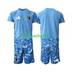 Maillot Belgique Gardien Domicile Coupe du Monde 2026 Enfant MC Maillot Belgique Gardien Domicile Coupe du Monde 2026 Enfant MC