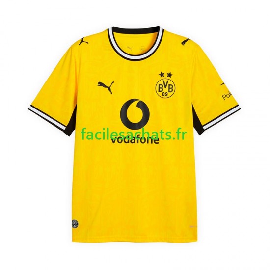Maillot Borussia Dortmund 2026-2027 Domicile Homme MC
