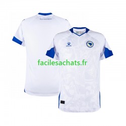Maillot Bosnie Herzégovine 2025 Extérieur Homme MC Maillot Bosnie Herzégovine 2025 Extérieur Homme MC