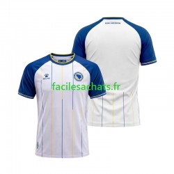 Maillot Bosnie Herzégovine Extérieur Coupe du Monde 2026 Homme MC