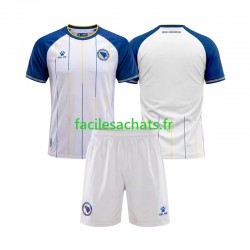 Maillot Bosnie Herzégovine Extérieur Coupe du Monde 2026 Enfant MC Maillot Bosnie Herzégovine Extérieur Coupe du Monde 2026 Enfant MC