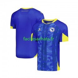 Maillot Bosnie Herzégovine 2025 Domicile Homme MC Maillot Bosnie Herzégovine 2025 Domicile Homme MC