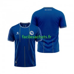 Maillot Bosnie Herzégovine Domicile Coupe du Monde 2026 Homme MC