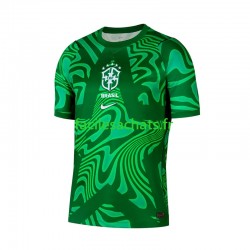 Maillot Brésil Gardien Extérieur Coupe du Monde 2026 Homme MC Maillot Brésil Gardien Extérieur Coupe du Monde 2026 Homme MC