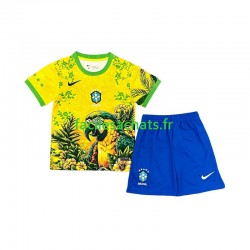 Maillot Brésil Special 2026 Domicile Enfant MC
