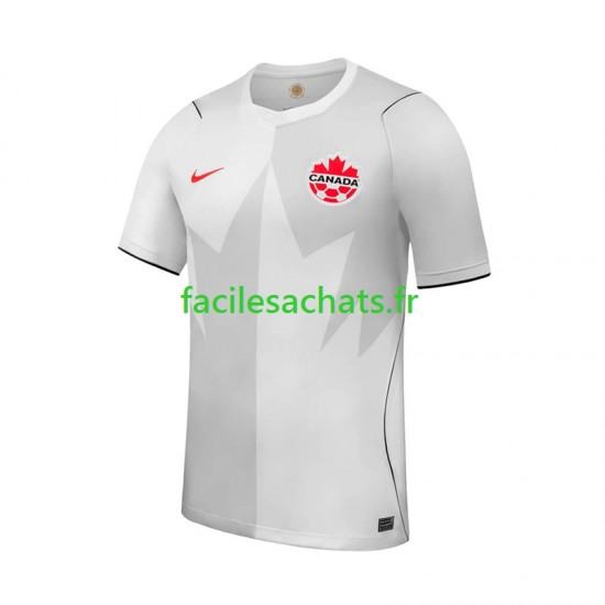 Maillot Canada Extérieur Coupe du Monde 2026 Homme MC