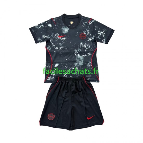 Maillot Canada Extérieur Coupe du Monde 2026 Enfant MC