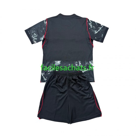 Maillot Canada Extérieur Coupe du Monde 2026 Enfant MC