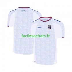 Maillot Cape Verde Extérieur Coupe du Monde 2026 Homme MC