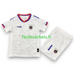 Maillot Cape Verde Extérieur Coupe du Monde 2026 Enfant MC Maillot Cape Verde Extérieur Coupe du Monde 2026 Enfant MC