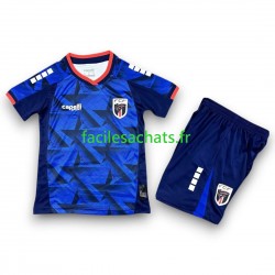 Maillot Cape Verde Domicile Coupe du Monde 2026 Enfant MC Maillot Cape Verde Domicile Coupe du Monde 2026 Enfant MC