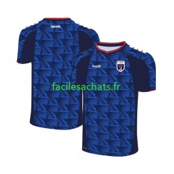 Maillot Cape Verde Domicile Coupe du Monde 2026 Homme MC