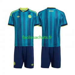 Maillot Colombie Extérieur Coupe du Monde 2026 Enfant MC Maillot Colombie Extérieur Coupe du Monde 2026 Enfant MC