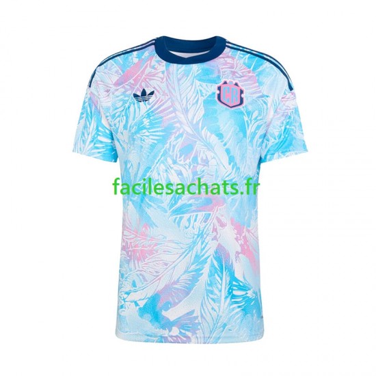 Maillot Costa Rica 2026 Extérieur Homme MC