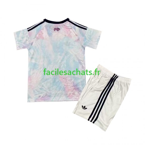 Maillot Costa Rica 2026 Extérieur Enfant MC