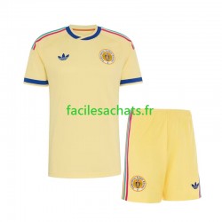 Maillot Curacao Extérieur Coupe du Monde 2026 Enfant MC