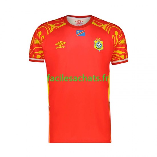 Maillot DR Congo 3ème Coupe du Monde 2026 Homme MC