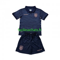 Maillot Ecuador Extérieur Coupe du Monde 2026 Enfant MC Maillot Ecuador Extérieur Coupe du Monde 2026 Enfant MC