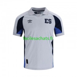 Maillot EL Salvador 2026 Extérieur Homme MC Maillot EL Salvador 2026 Extérieur Homme MC