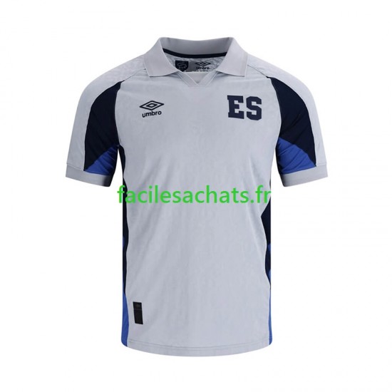 Maillot EL Salvador 2026 Extérieur Homme MC