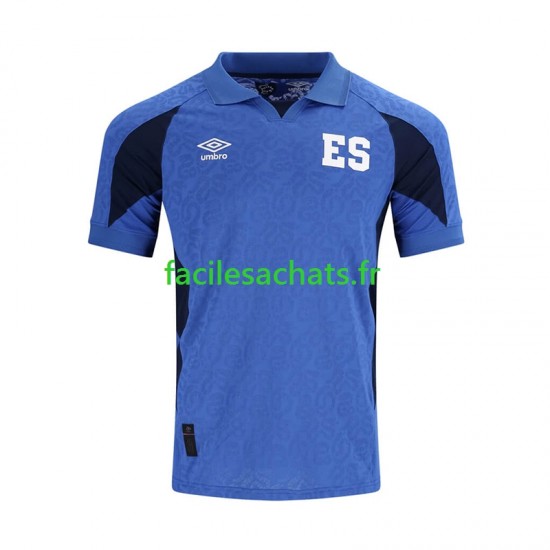 Maillot EL Salvador 2026 Domicile Homme MC