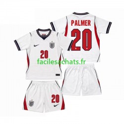 Maillot Angleterre Cole Palmer 20 Domicile Coupe du Monde 2026 Enfant MC
