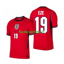 Maillot Angleterre Eberechi Eze 19 Extérieur Coupe du Monde 2026 Homme MC