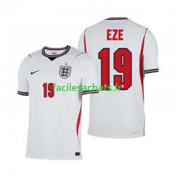 Maillot Angleterre Eberechi Eze 19 Domicile Coupe du Monde 2026 Homme MC