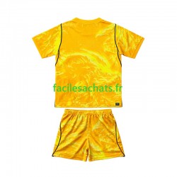 Maillot Angleterre Gardien 4ème Coupe du Monde 2026 Enfant MC