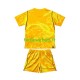 Maillot Angleterre Gardien 4ème Coupe du Monde 2026 Enfant MC