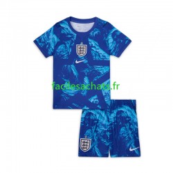 Maillot Angleterre Gardien 3ème Coupe du Monde 2026 Enfant MC