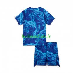 Maillot Angleterre Gardien 3ème Coupe du Monde 2026 Enfant MC