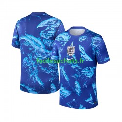 Maillot Angleterre Gardien 3ème Coupe du Monde 2026 Homme MC