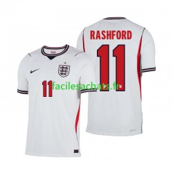 Maillot Angleterre Marcus Rashford 11 Domicile Coupe du Monde 2026 Homme MC Maillot Angleterre Marcus Rashford 11 Domicile Coupe du Monde 2026 Homme MC