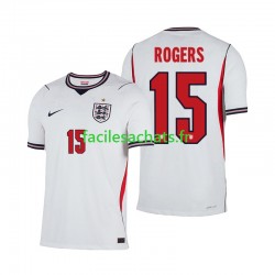 Maillot Angleterre Morgan Rogers 15 Domicile Coupe du Monde 2026 Homme MC Maillot Angleterre Morgan Rogers 15 Domicile Coupe du Monde 2026 Homme MC