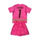 Maillot France Brice Samba 1 Gardien Extérieur Coupe du Monde 2026 Enfant MC