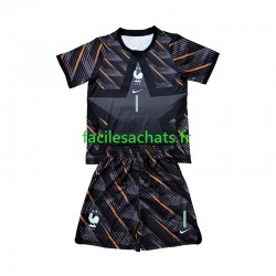 Maillot France Brice Samba 1 Gardien Domicile Coupe du Monde 2026 Enfant MC