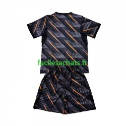 Maillot France Gardien Domicile Coupe du Monde 2026 Enfant MC