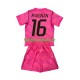 Maillot France Mike Maignan 16 Gardien Extérieur Coupe du Monde 2026 Enfant MC