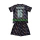 Maillot France Mike Maignan 16 Gardien Domicile Coupe du Monde 2026 Enfant MC