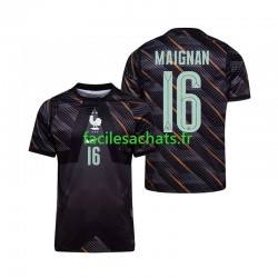 Maillot France Mike Maignan 16 Gardien Domicile Coupe du Monde 2026 Homme MC Maillot France Mike Maignan 16 Gardien Domicile Coupe du Monde 2026 Homme MC