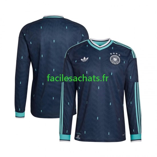 Maillot Allemagne Extérieur Coupe du Monde 2026 Homme ML