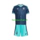 Maillot Allemagne Extérieur Coupe du Monde 2026 Enfant MC