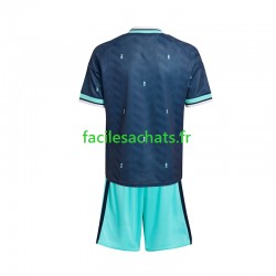 Maillot Allemagne Extérieur Coupe du Monde 2026 Enfant MC