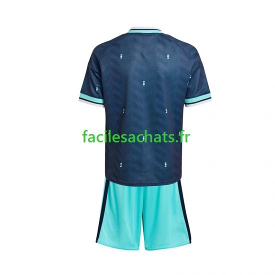 Maillot Allemagne Extérieur Coupe du Monde 2026 Enfant MC