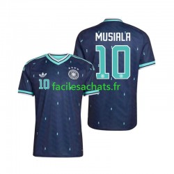 Maillot Allemagne Jamal Musiala 10 Extérieur Coupe du Monde 2026 Homme MC Maillot Allemagne Jamal Musiala 10 Extérieur Coupe du Monde 2026 Homme MC