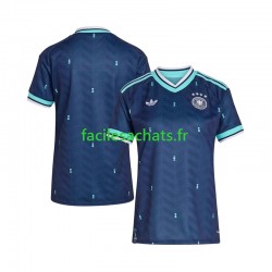 Maillot Allemagne Extérieur Coupe du Monde 2026 Femme MC