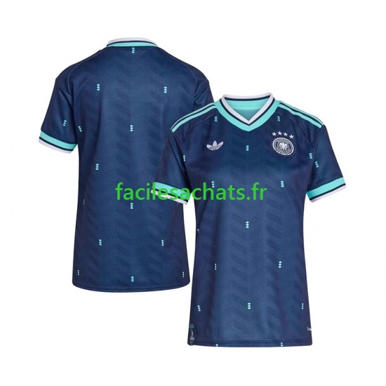 Maillot Allemagne Extérieur Coupe du Monde 2026 Femme MC