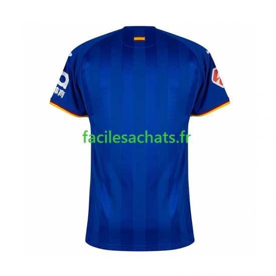 Maillot Getafe CF 2025-2026 Domicile Homme MC
