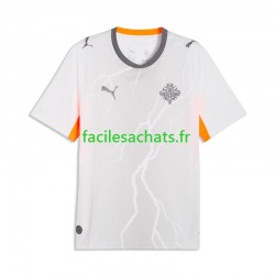 Maillot Islande 2026 Extérieur Homme MC Maillot Islande 2026 Extérieur Homme MC